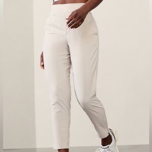 Athleta Brooklyn mid rise ankle pants